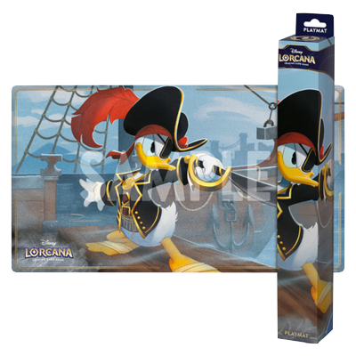 Tapis - Donald Mousquetaire / Chapitre 6