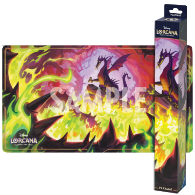 Tapis - Feu du Dragon / Chapitre 11
