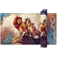 Playmat - Le Roi Lion / Chapitre 13