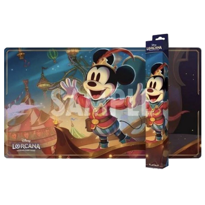 Tapis - Mickey / Chapitre 10
