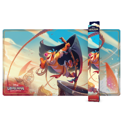 Tapis - Tigrou / Chapitre 7