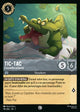 191/204 - Tic-Tac - Crocodile acharné