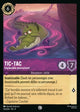050/204 - Tic-Tac - Implacable poursuivant