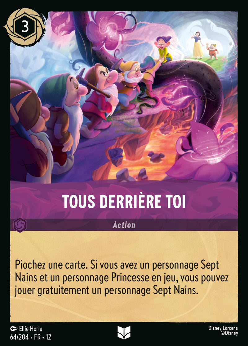 064/204 - Tous derrière toi