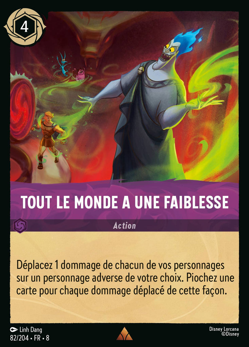 082/204 - Tout le monde a une faiblesse