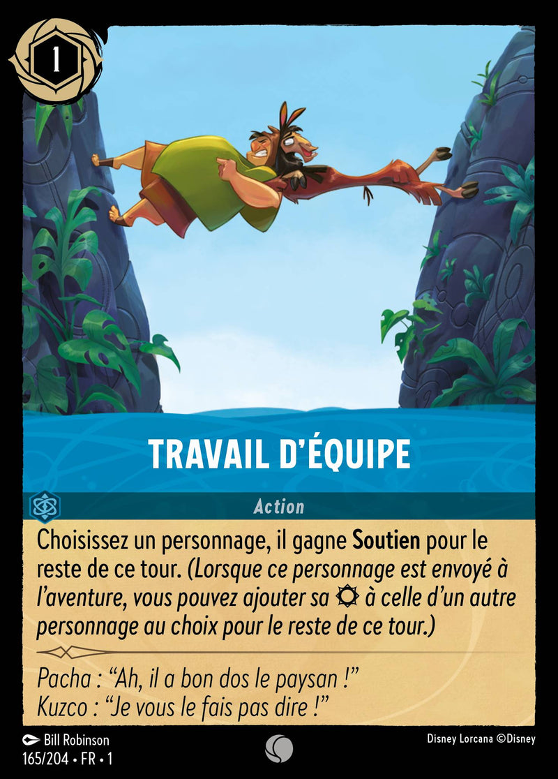 165/204 - Travail d'équipe