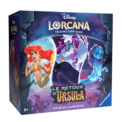 Trove Pack - Le Retour d'Ursula / Chapitre 4