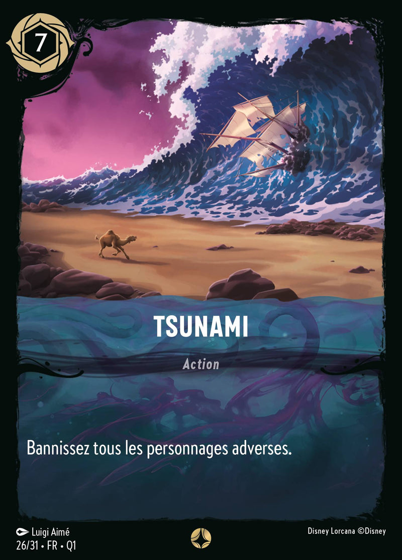 026/031 - Tsunami