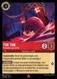 127/204 - Tuk Tuk - Partenaire percutant