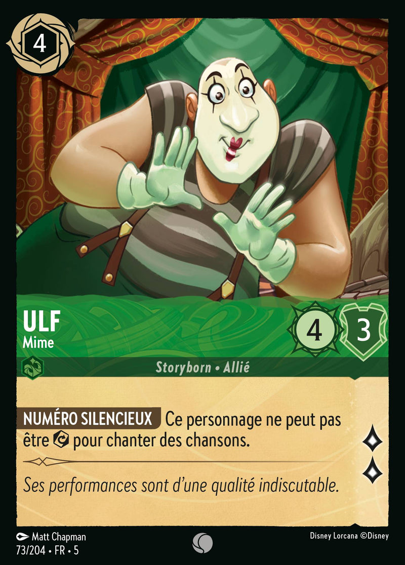 073/204 - Ulf - Mime