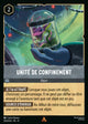 203/204 - Unité de confinement