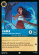 156/204 - Vaiana - Aventurière de la terre et de la mer