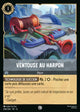 200/204 - Ventouse au harpon