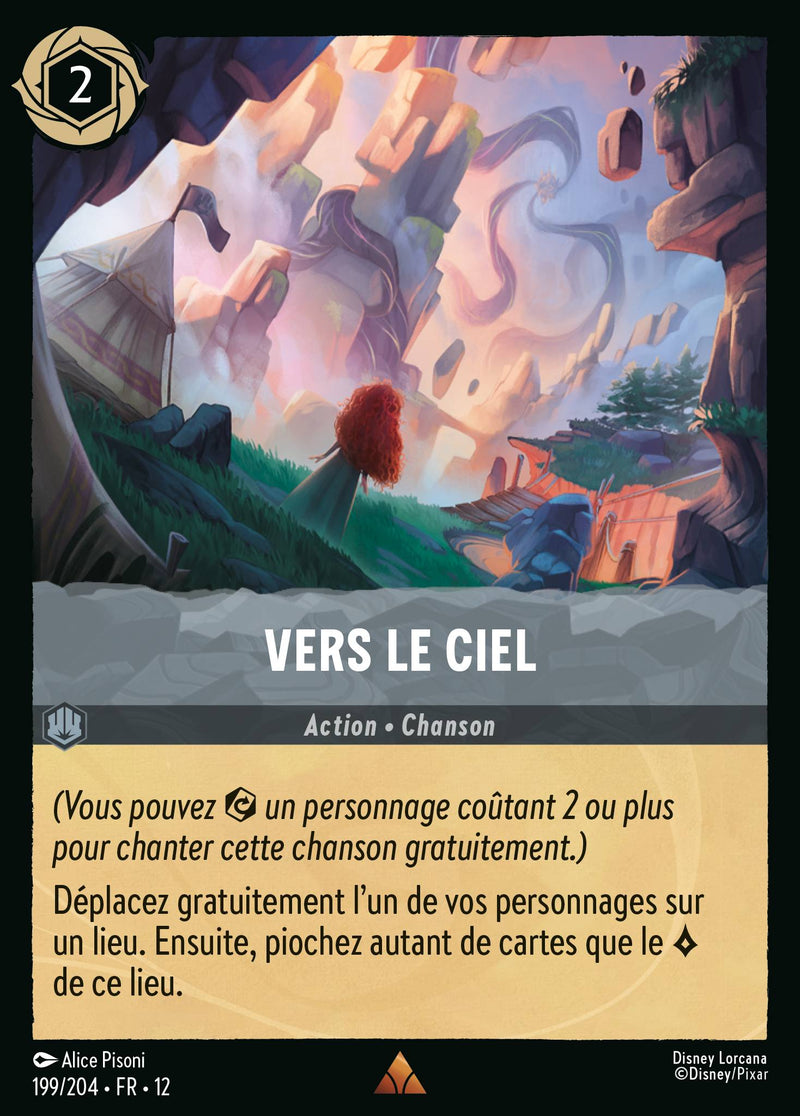 199/204 - Vers le ciel