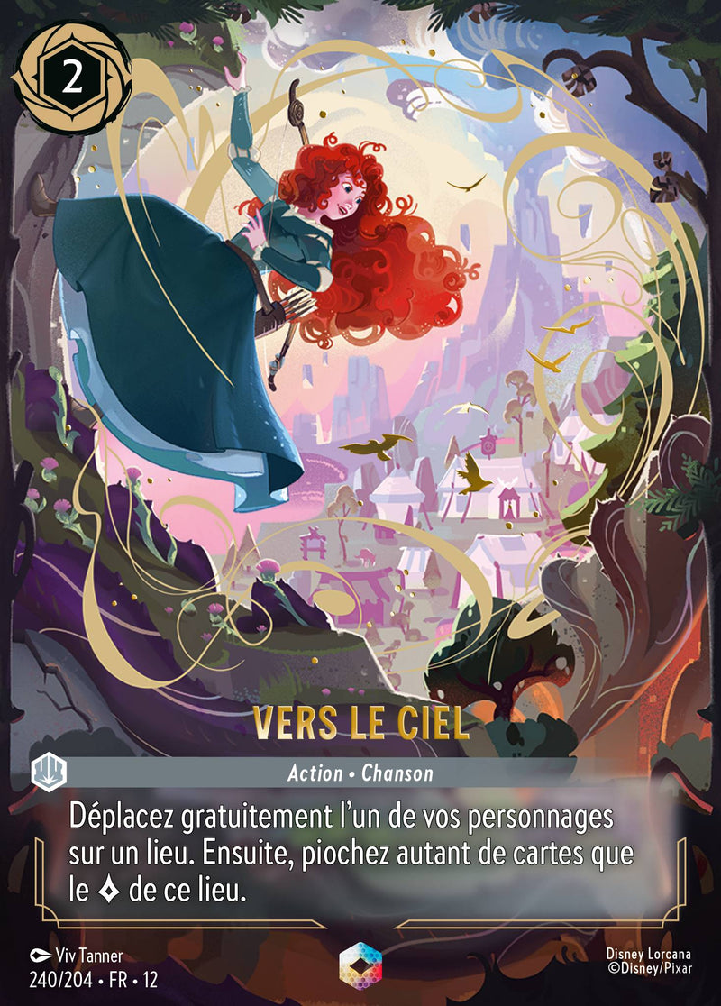 240/204 - Vers le ciel