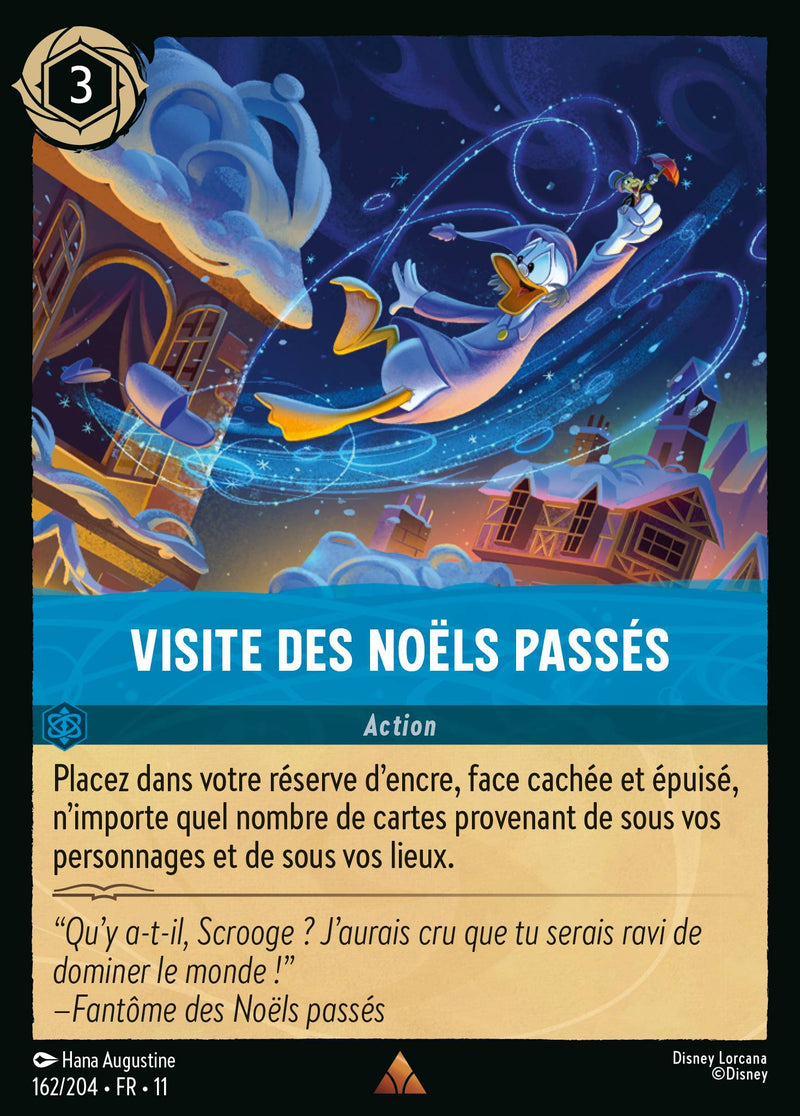 162/204 - Visite des Noëls passés