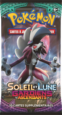 Lougaroc — Booster - Gardiens Ascendants