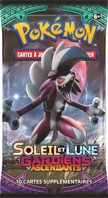 Booster Gardiens Ascendants illustration Lougaroc