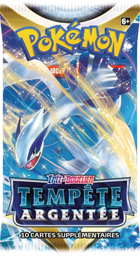 Lugia — Booster - Tempête Argentée