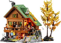 Fermé - Lumibricks - Mountain Cabin / Retro House