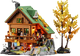 Lumibricks - Mountain Cabin / Retro House