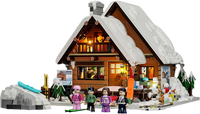 Fermé - Lumibricks - Ski Lodge / Retro House