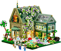 Fermé - Lumibricks - Garden Cottage / Retro House