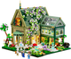 Lumibricks - Garden Cottage / Retro House
