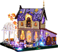 Fermé - Lumibricks - Luna Cottage / Retro House
