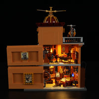 Vue 5 - Lumibricks - Steampunk Flying Club / Steampunk World