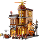 Lumibricks - Steampunk Flying Club / Steampunk World