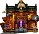 Lumibricks - Steampunk Time Rift Library / Steampunk World