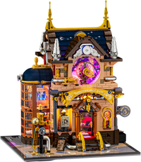 Fermé - Lumibricks - Steampunk Memory Magic Shop / Steampunk World