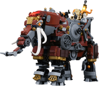 Fermé - Lumibricks - Steamphant / Steampunk World