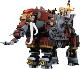 Lumibricks Steampunk World