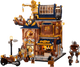 Lumibricks - Steampunk Mechanical Workshop / Steampunk World