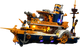 Lumibricks - Steampunk Steamship / Steampunk World