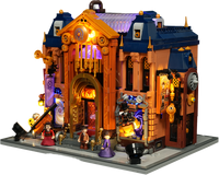 Fermé - Lumibricks - Steampunk Time Opera House / Steampunk World