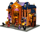 Lumibricks - Steampunk Time Opera House / Steampunk World
