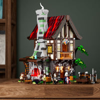 Ouvert - Lumibricks - Forge House / Middle Ages