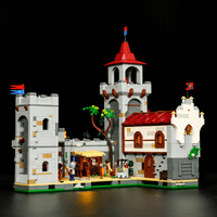 Vue 4 - Lumibricks - Medieval Guard Post / Middle Ages