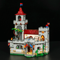 Vue 5 - Lumibricks - Medieval Guard Post / Middle Ages