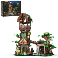 Ouvert - Lumibricks - Forest Outpost / Middle Ages