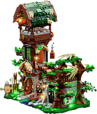 Fermé - Lumibricks - Forest Outpost / Middle Ages
