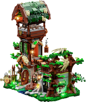 Lumibricks Middle Ages