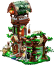 Lumibricks - Forest Outpost / Middle Ages