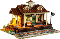 Fermé - Lumibricks - West Train Station / The Old West