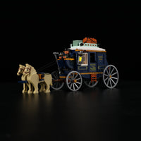 Vue 4 - Lumibricks - Treasure Stagecoach / The Old West