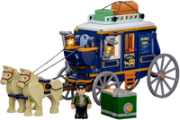 Fermé - Lumibricks - Treasure Stagecoach / The Old West