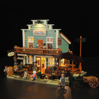 Vue 4 - Lumibricks - Old West General Store / The Old West